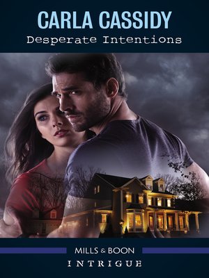 cover image of Desperate Intentions